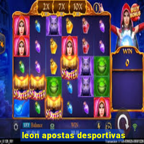 leon apostas desportivas